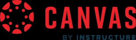 Canvas LMS by Instructure logo